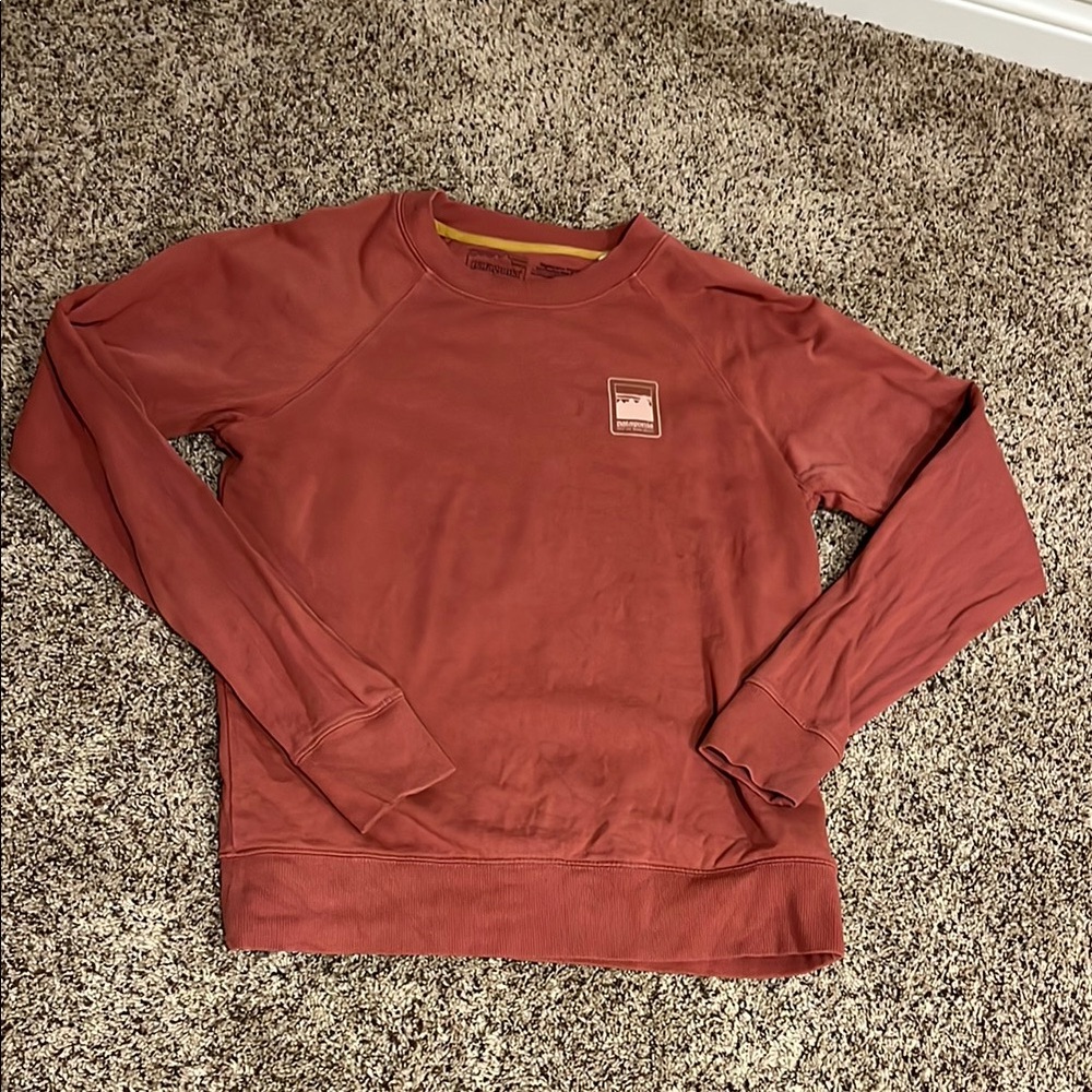 Patagonia Thin Dusty Rose Sweatshirt S